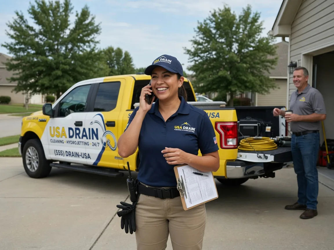 Drain Cleaning Whitehouse, OH FAQs